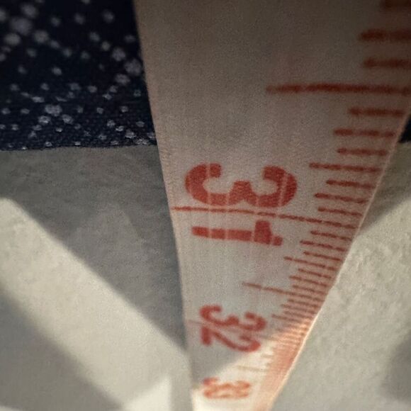 Ted Baker 7/3X Navy Patterned Shirt - Picture 7 of 11